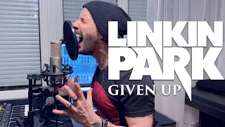 LINKIN PARK - Given Up (Cover by Mark Taborosi)