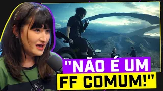 AS CRÍTICAS ao FINAL FANTASY XV SAO VÁLIDAS???