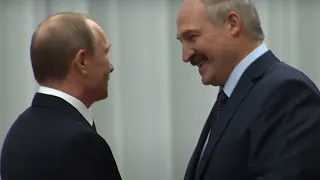 How the Russian invasion of Ukraine changes Belarus