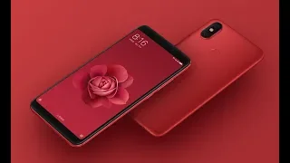 Xiaomi Mi 6X Распаковка самого красивого Сяоми что Я видел