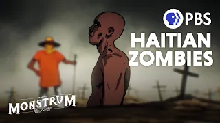 The Origins of the Zombie, from Haiti to the U.S. | Monstrum