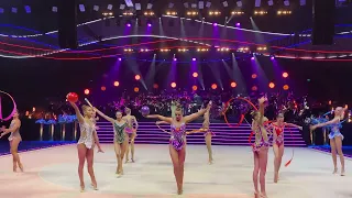 Team Russia All Stars - Allegro vivacissimo