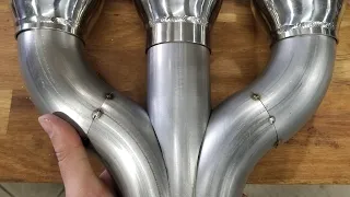 Using 3D Printing to Build a Custom Exhaust