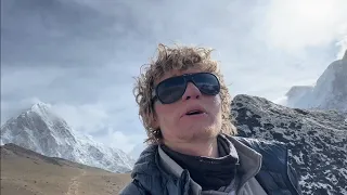 Climbing Mount Everest - Day 27