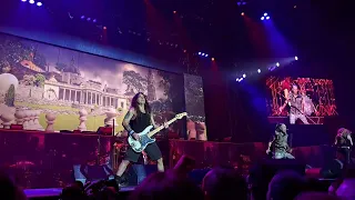 Iron Maiden (live) - The Prisoner - The Hydro, Glasgow 2023