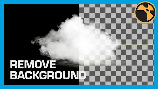 How To Remove Black & White Background from Stock Footage in Nuke