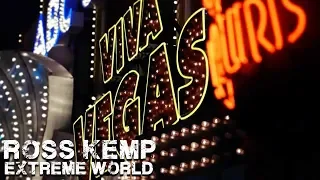 Issues in Las Vegas Compilation | Ross Kemp Extreme World