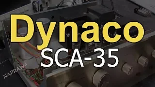 Dynaco SCA-35 [Reduktor Szumu] #192