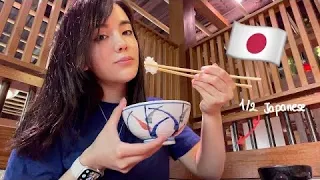 what I eat in a day in Japan 🇯🇵  |Traditional Japanese food 🍜