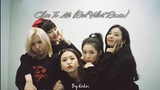 ELLIE GOULDING, RED VELVET  - CLOSE TO ME (RED VELVET REMIX) (ENGLISH LYRICS)