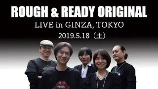 ライブ at 銀座tact 2019.5.18
