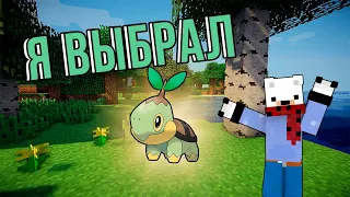 ПЕРВЫЙ ТРАВЯНОЙ  Pixelmon pro