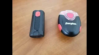 Energizer LED Cap Light II