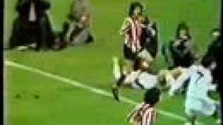 F.A Cup Final 1973: Sunderland vs Leeds United