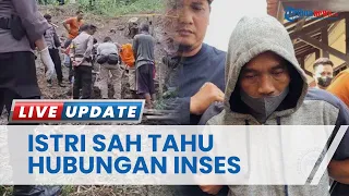 Istri Sah Ternyata Tahu Hubungan Inses Ayah dan Anak di Banyumas, tapi Dibungkam & Dilarang Melapor