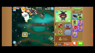 BTD6: How to WIN The Cabin RACE, 10-25-21