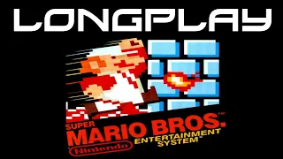 Super Mario Bros. - Longplay [NES]