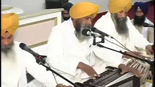 Bhai Nirmal Singh Khalsa, Bahut Janam Vichhre. Record by Amrik Singh Carteret NJ.