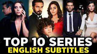 10 Best Romantic Turkish Series Of 2021 With English Subtitles