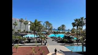 Canary Island, Fuerteventura, Barcelo Fuerteventura Mar [HOTEL TOUR]