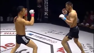 Новый бой: Ражабали Шайдуллаев vs Янг Жи Йонг
