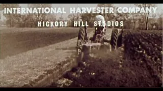 Farmall Sales video 1965