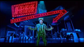 “A jaw-dropping funhouse!” | Beetlejuice The Musical
