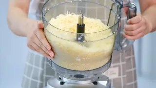 Magiccos FP406 food processor demo video