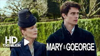 MARY & GEORGE - Trailer TV Serie (2024) | Julianne Moore