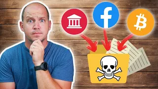 DIGITAL DEATH FILE? (how to prepare your online life for death)