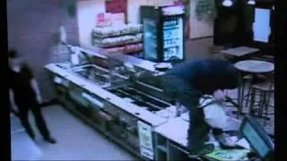 Clumsy Robber