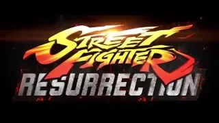 Трейлер веб-сериала «Street Fighter: Resurrection»!