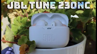 JBL TUNE 230NC TESZT - NAGYON meglepődtem!!