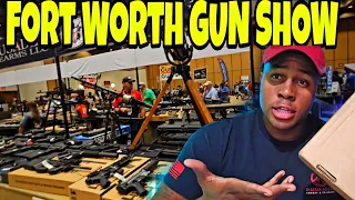 LAST Fort Worth Gun Show of the YEAR! #guns #gunshow