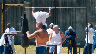 The Prison Workout: How do convicts really train?
