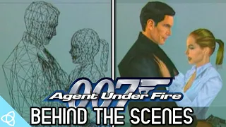 Behind the Scenes - James Bond 007: Agent Under Fire