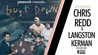 Chris Redd & Langston Kerman Talk Bust Down, Getting Lorne Michaels' Approval + More