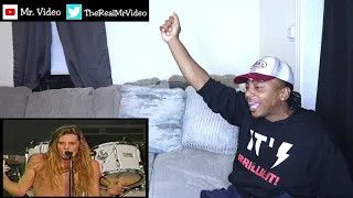 FUN EXPERIENCE!! | Skid Row - I Remember You (Live at Wembley Stadium 1991) (REACTION!!)