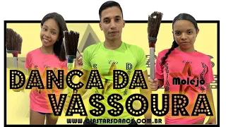 Dança da Vassoura - Molejo - Cia Stars Dance (Coreografia)