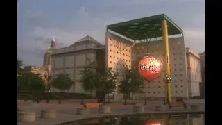 The World of Coca Cola promo video 1991