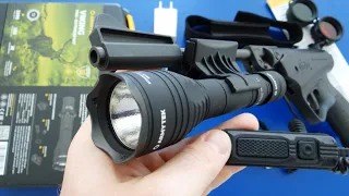 Фонарь Подствольный ТЕСТ Armytek Viking Pro Magnet USB Extended Set