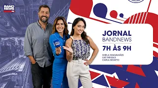 Jornal BandNews FM / BandNews São Paulo - 28/12/2023