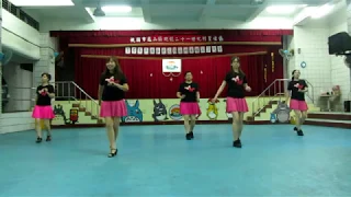 Top of The World (世界之頂) - Line Dance (by Amy Yang)