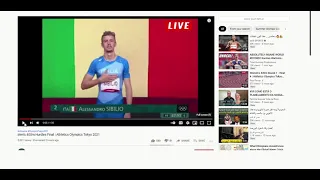 Athletics Warholm destroys world record to win 400m hurdles gold In Tokyou 2021