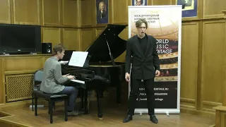 Николай Ляпунов конкурс World Music Heritage