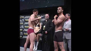 17 years ago Nick Diaz vs Robbie Lawler first face off