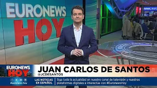 EURONEWS HOY | Las noticias del viernes 8 de abril de 2022