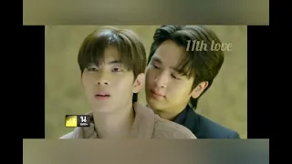 hot scean 🥵 ❤ kamol and kim#unforgottennight #thai bl#11th love