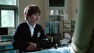 1x03, Mary Margaret Visits David In A Coma