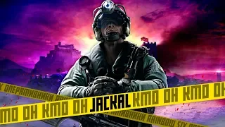 Jackal Подробный Обзор -  Rainbow Six Siege